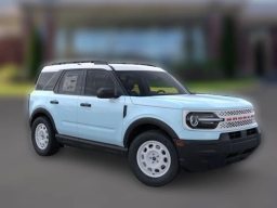 Ford Bronco Sport Heritage 4x4 2025