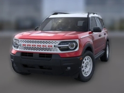 Ford Bronco Sport Heritage 4x4 2026