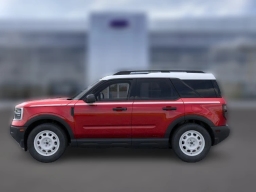 Ford Bronco Sport Heritage 4x4 2026