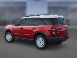 Ford Bronco Sport Heritage 4x4 2026