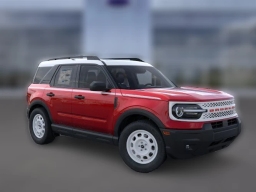 Ford Bronco Sport Heritage 4x4 2026
