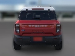 Ford Bronco Sport Heritage 4x4 2026