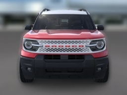 Ford Bronco Sport Heritage 4x4 2026