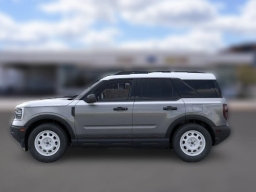 Ford Bronco Sport Heritage 4x4 2025