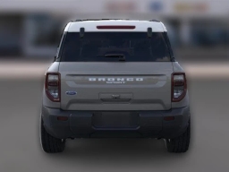 Ford Bronco Sport Heritage 4x4 2025