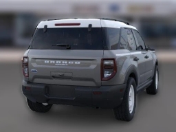 Ford Bronco Sport Heritage 4x4 2025