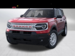 Ford Bronco Sport Heritage 4x4 2025