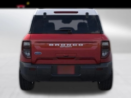 Ford Bronco Sport Heritage 4x4 2025