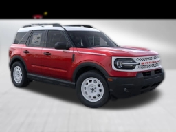 Ford Bronco Sport Heritage 4x4 2025