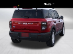 Ford Bronco Sport Heritage 4x4 2025