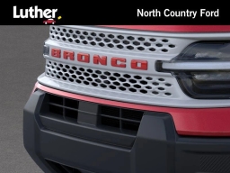 Ford Bronco Sport Heritage 4x4 2025