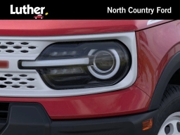 Ford Bronco Sport Heritage 4x4 2025