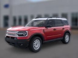 Ford Bronco Sport Heritage 4x4 2025