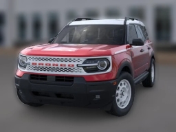 Ford Bronco Sport Heritage 4x4 2025