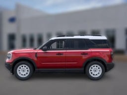 Ford Bronco Sport Heritage 4x4 2025