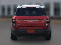 Ford Bronco Sport Heritage 4x4 2025