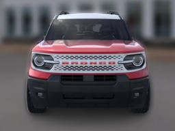 Ford Bronco Sport Heritage 4x4 2025