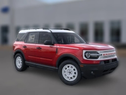 Ford Bronco Sport Heritage 4x4 2025