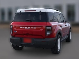 Ford Bronco Sport Heritage 4x4 2025
