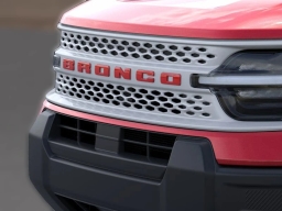 Ford Bronco Sport Heritage 4x4 2025