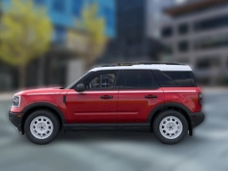 Ford Bronco Sport Heritage 4x4 2026