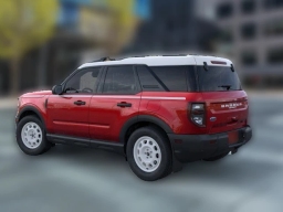 Ford Bronco Sport Heritage 4x4 2026