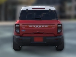 Ford Bronco Sport Heritage 4x4 2026