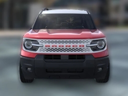 Ford Bronco Sport Heritage 4x4 2026
