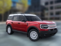Ford Bronco Sport Heritage 4x4 2026