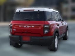 Ford Bronco Sport Heritage 4x4 2026