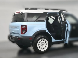Ford Bronco Sport Heritage 4x4 2026