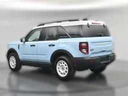 Ford Bronco Sport Heritage 4x4 2026