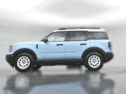 Ford Bronco Sport Heritage 4x4 2026