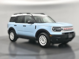 Ford Bronco Sport Heritage 4x4 2026