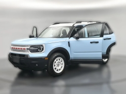 Ford Bronco Sport Heritage 4x4 2026
