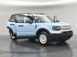 Ford Bronco Sport Heritage 4x4 2026
