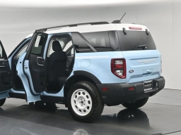 Ford Bronco Sport Heritage 4x4 2026