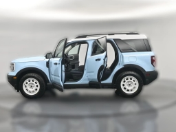 Ford Bronco Sport Heritage 4x4 2026