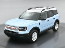 Ford Bronco Sport Heritage 4x4 2026