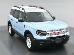 Ford Bronco Sport Heritage 4x4 2026