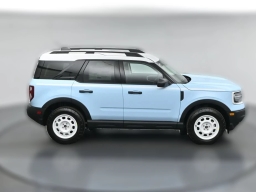 Ford Bronco Sport Heritage 4x4 2026