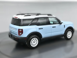 Ford Bronco Sport Heritage 4x4 2026