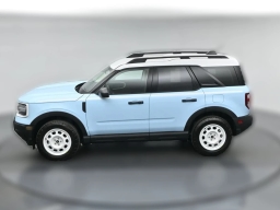 Ford Bronco Sport Heritage 4x4 2026