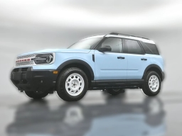 Ford Bronco Sport Heritage 4x4 2026