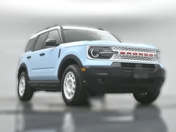 Ford Bronco Sport Heritage 4x4 2026