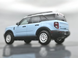 Ford Bronco Sport Heritage 4x4 2026