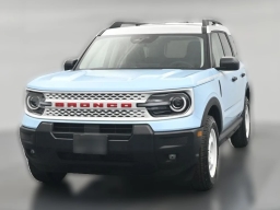 Ford Bronco Sport Heritage 4x4 2026