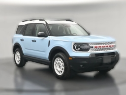 Ford Bronco Sport Heritage 4x4 2026