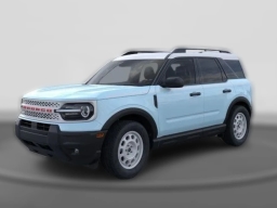 Ford Bronco Sport Heritage 4x4 2026