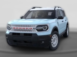 Ford Bronco Sport Heritage 4x4 2026